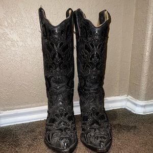 Vintage Corral Western Boots